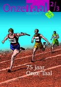 Onze Taal februari/maart 2007